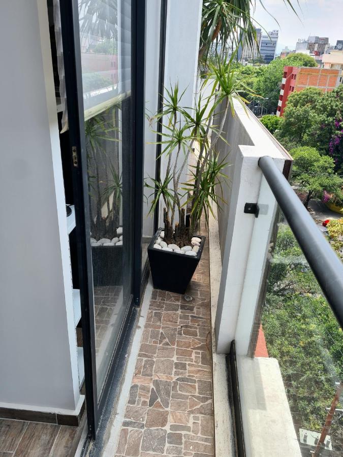 Excelente Ubicacion En Colonia Del Valle Mexico City Room photo