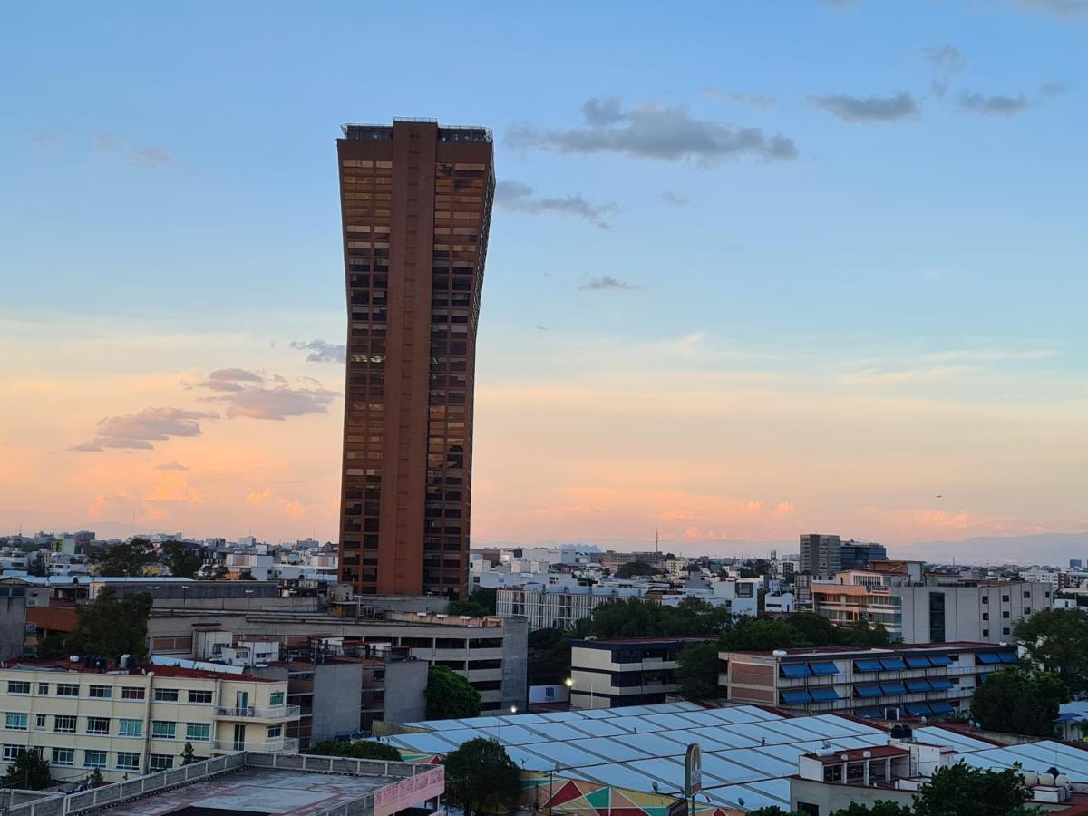 Excelente Ubicacion En Colonia Del Valle Mexico City Exterior photo
