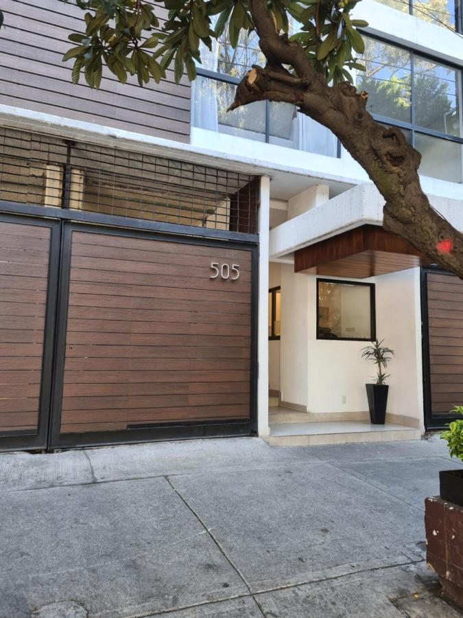 Excelente Ubicacion En Colonia Del Valle Mexico City Exterior photo