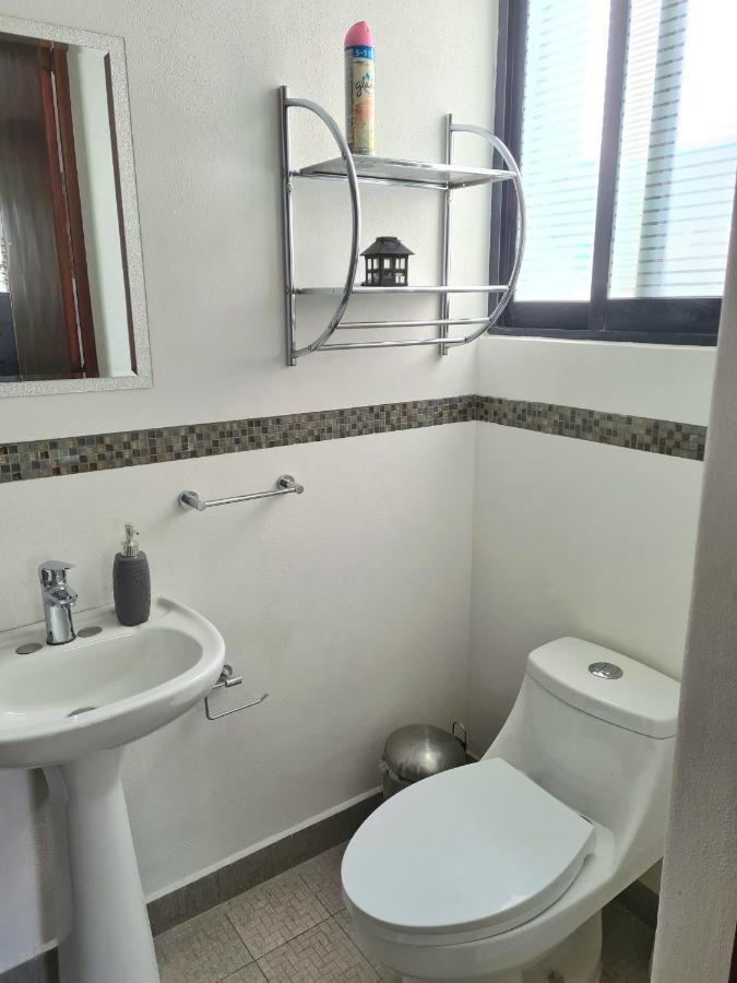 Excelente Ubicacion En Colonia Del Valle Mexico City Exterior photo